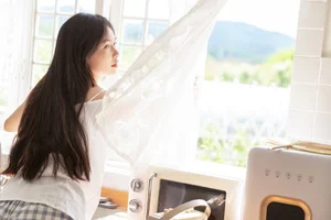 Discover Elegance in YiTuYu Art Language Vol.4555 Featuring Model Zora - image 27