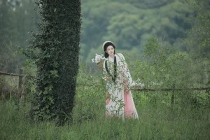 Exploring the Aesthetic Journey of Art Language Vol.5161 Miao Miao Jia De Xiao Yu Gan - image 11