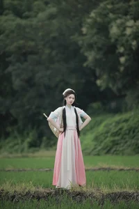 Exploring the Aesthetic Journey of Art Language Vol.5161 Miao Miao Jia De Xiao Yu Gan - image 16