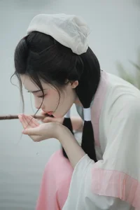 Exploring the Aesthetic Journey of Art Language Vol.5161 Miao Miao Jia De Xiao Yu Gan - image 19