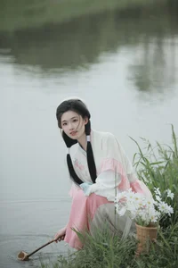 Exploring the Aesthetic Journey of Art Language Vol.5161 Miao Miao Jia De Xiao Yu Gan - image 8