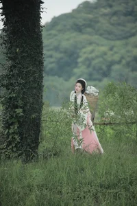 Exploring the Aesthetic Journey of Art Language Vol.5161 Miao Miao Jia De Xiao Yu Gan - image 25