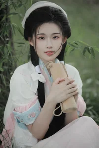 Exploring the Aesthetic Journey of Art Language Vol.5161 Miao Miao Jia De Xiao Yu Gan - image 1
