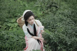 Exploring the Aesthetic Journey of Art Language Vol.5161 Miao Miao Jia De Xiao Yu Gan - image 7