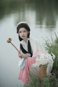 Exploring the Aesthetic Journey of Art Language Vol.5161 Miao Miao Jia De Xiao Yu Gan - image 9