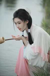 Exploring the Aesthetic Journey of Art Language Vol.5161 Miao Miao Jia De Xiao Yu Gan - image 15