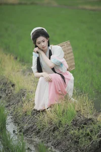 Exploring the Aesthetic Journey of Art Language Vol.5161 Miao Miao Jia De Xiao Yu Gan - image 26