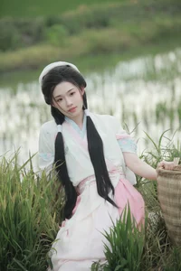 Exploring the Aesthetic Journey of Art Language Vol.5161 Miao Miao Jia De Xiao Yu Gan - image 0