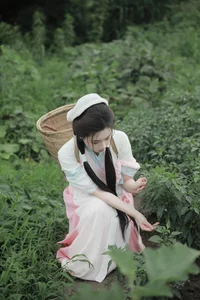Exploring the Aesthetic Journey of Art Language Vol.5161 Miao Miao Jia De Xiao Yu Gan - image 14