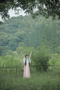 Exploring the Aesthetic Journey of Art Language Vol.5161 Miao Miao Jia De Xiao Yu Gan - image 22