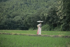 Exploring the Aesthetic Journey of Art Language Vol.5161 Miao Miao Jia De Xiao Yu Gan - image 12
