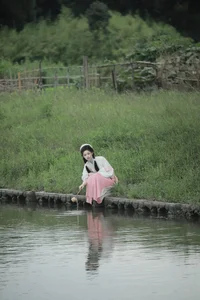 Exploring the Aesthetic Journey of Art Language Vol.5161 Miao Miao Jia De Xiao Yu Gan - image 17