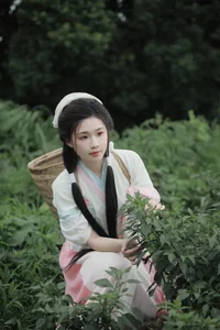 Exploring the Aesthetic Journey of Art Language Vol.5161 Miao Miao Jia De Xiao Yu Gan - image 21