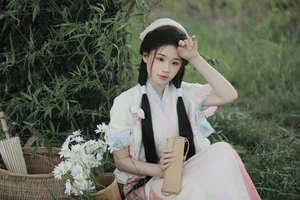 Exploring the Aesthetic Journey of Art Language Vol.5161 Miao Miao Jia De Xiao Yu Gan - image 4