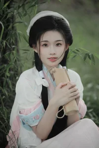 Exploring the Aesthetic Journey of Art Language Vol.5161 Miao Miao Jia De Xiao Yu Gan - image 18