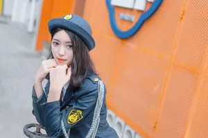 Captivating Visual Storytelling with Qi Qi in YiTuYu Art Language Vol.7840 - image 7