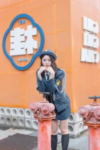 Captivating Visual Storytelling with Qi Qi in YiTuYu Art Language Vol.7840 - image 3