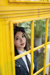 Captivating Visual Storytelling with Qi Qi in YiTuYu Art Language Vol.7840 - image 20