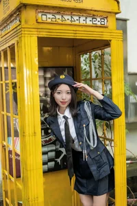 Captivating Visual Storytelling with Qi Qi in YiTuYu Art Language Vol.7840 - image 9