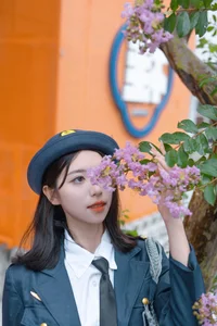 Captivating Visual Storytelling with Qi Qi in YiTuYu Art Language Vol.7840 - image 0