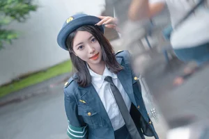 Captivating Visual Storytelling with Qi Qi in YiTuYu Art Language Vol.7840 - image 4