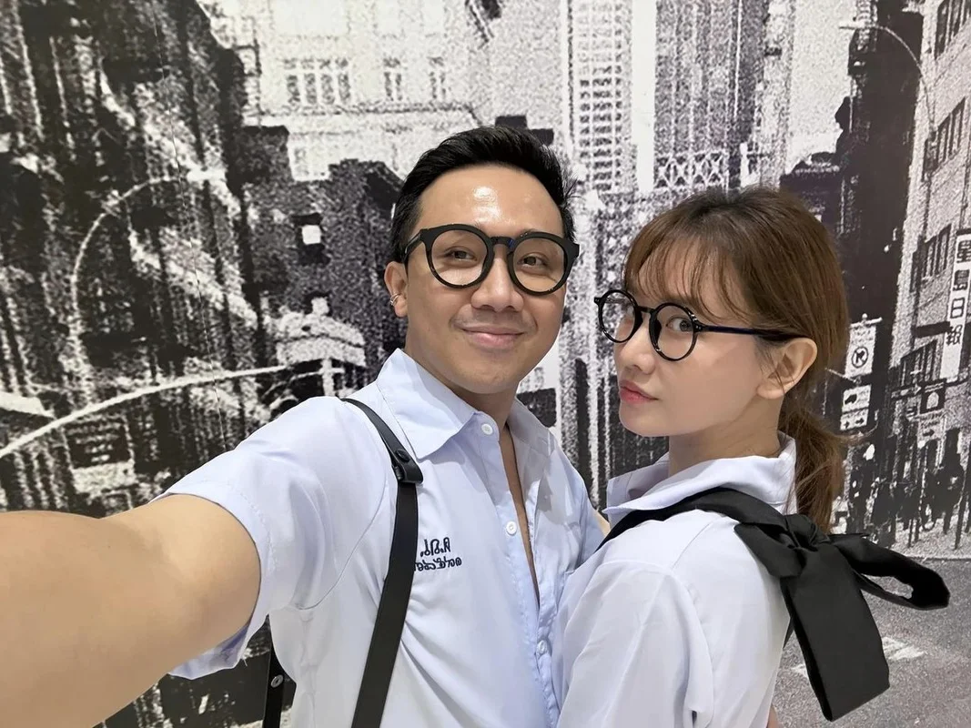 Timeless Elegance: Vietnamese Icons Ky Duyen and Giang My Shine with Ageless Beauty
