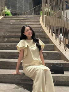 Mai Ha Trang Radiates Beauty After Welcoming Her First Child - image 1