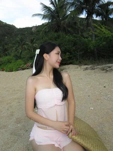 Mai Ha Trang Radiates Beauty After Welcoming Her First Child - image 0