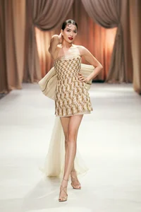 Iconic Duo Ky Duyen and Minh Trieu Reunite in a Stunning Display of High-Fashion Elegance and Glamour - image 8