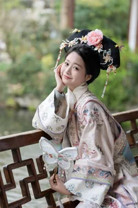 Timeless Grace: YiTuYu Art Language Vol.6646 Featuring Cheng Zi Shu - image 8