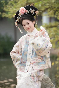 Timeless Grace: YiTuYu Art Language Vol.6646 Featuring Cheng Zi Shu - image 7