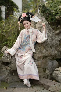 Timeless Grace: YiTuYu Art Language Vol.6646 Featuring Cheng Zi Shu - image 10
