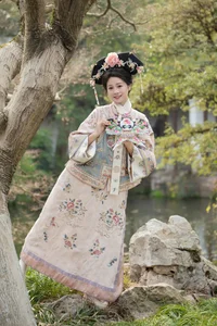Timeless Grace: YiTuYu Art Language Vol.6646 Featuring Cheng Zi Shu - image 6