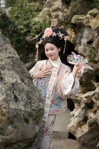 Timeless Grace: YiTuYu Art Language Vol.6646 Featuring Cheng Zi Shu - image 22