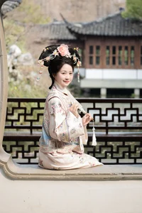 Timeless Grace: YiTuYu Art Language Vol.6646 Featuring Cheng Zi Shu - image 18