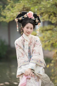 Timeless Grace: YiTuYu Art Language Vol.6646 Featuring Cheng Zi Shu - image 5