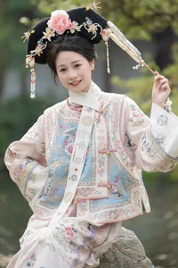 Timeless Grace: YiTuYu Art Language Vol.6646 Featuring Cheng Zi Shu - image 20