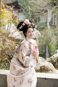 Timeless Grace: YiTuYu Art Language Vol.6646 Featuring Cheng Zi Shu - image 17