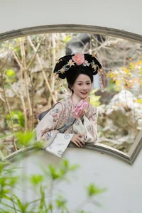 Timeless Grace: YiTuYu Art Language Vol.6646 Featuring Cheng Zi Shu - image 0