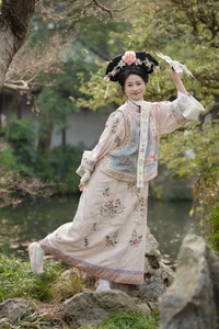 Timeless Grace: YiTuYu Art Language Vol.6646 Featuring Cheng Zi Shu - image 24