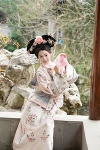 Timeless Grace: YiTuYu Art Language Vol.6646 Featuring Cheng Zi Shu - image 25