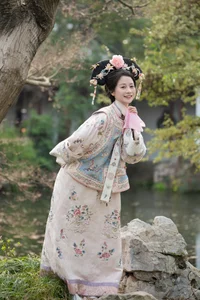 Timeless Grace: YiTuYu Art Language Vol.6646 Featuring Cheng Zi Shu - image 1