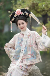 Timeless Grace: YiTuYu Art Language Vol.6646 Featuring Cheng Zi Shu - image 29