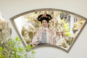 Timeless Grace: YiTuYu Art Language Vol.6646 Featuring Cheng Zi Shu - image 16