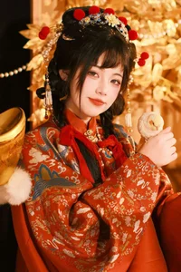 Timeless Beauty in YiTuYu Art Language Vol.6315 Yu Xiao Li Lili - image 13