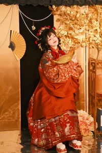 Timeless Beauty in YiTuYu Art Language Vol.6315 Yu Xiao Li Lili - image 8