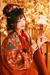 Timeless Beauty in YiTuYu Art Language Vol.6315 Yu Xiao Li Lili - image 20