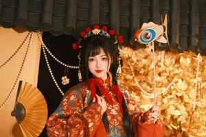 Timeless Beauty in YiTuYu Art Language Vol.6315 Yu Xiao Li Lili - image 11