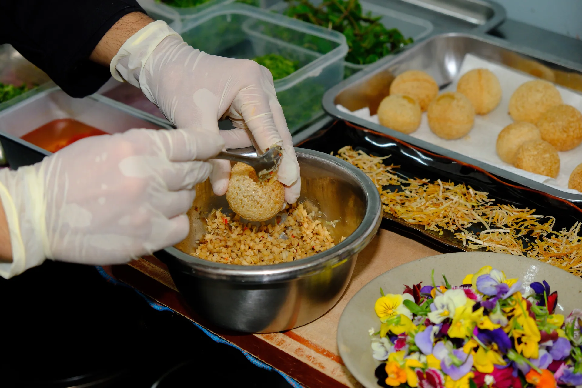 Creative Vegetarian Cuisine in Ho Chi Minh City's Michelin Restaurants