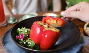 Creative Vegetarian Cuisine in Ho Chi Minh City's Michelin Restaurants - image 4
